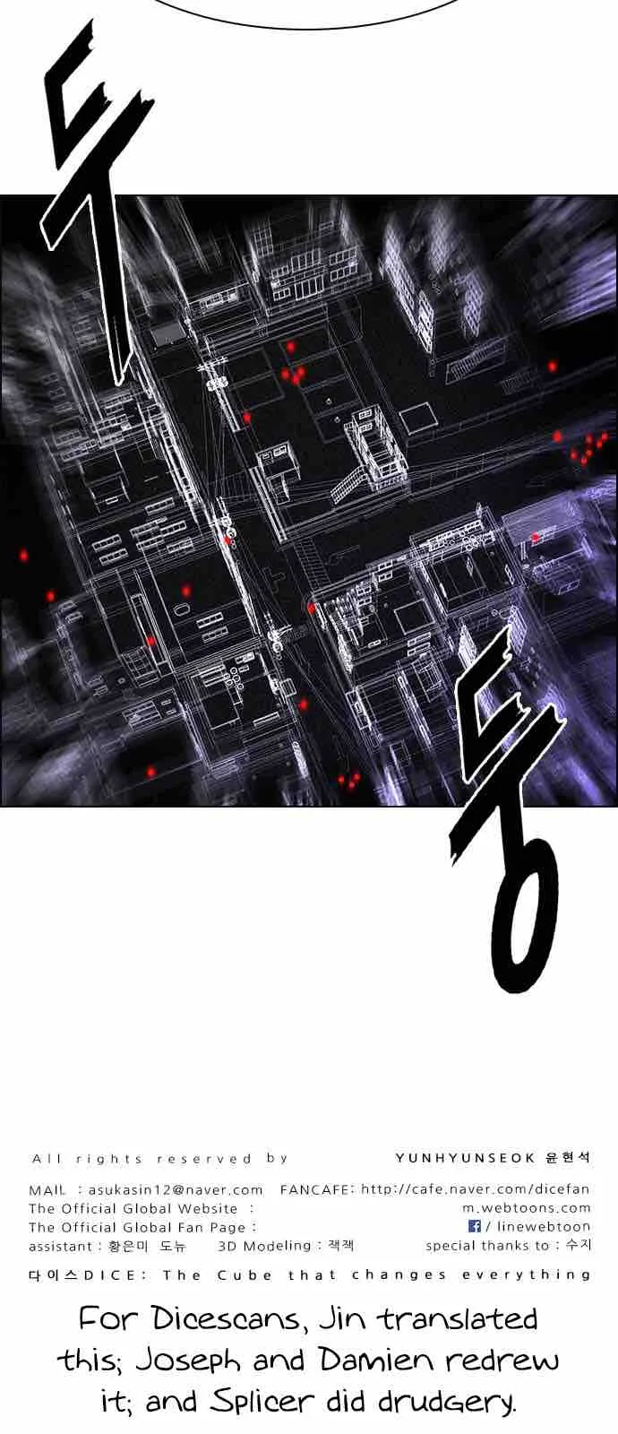 DICE: The Cube that Changes Everything Chapter 209 page 61