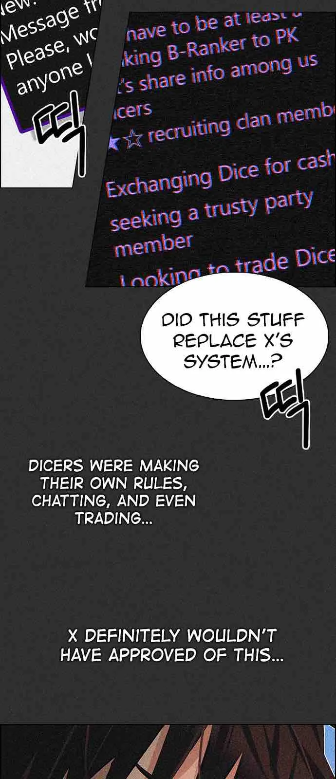 DICE: The Cube that Changes Everything Chapter 210 page 9