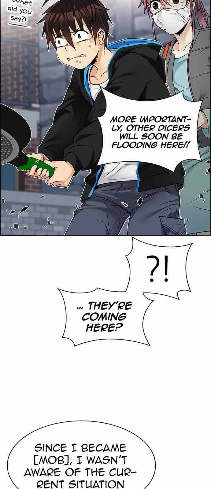 DICE: The Cube that Changes Everything Chapter 210 page 5