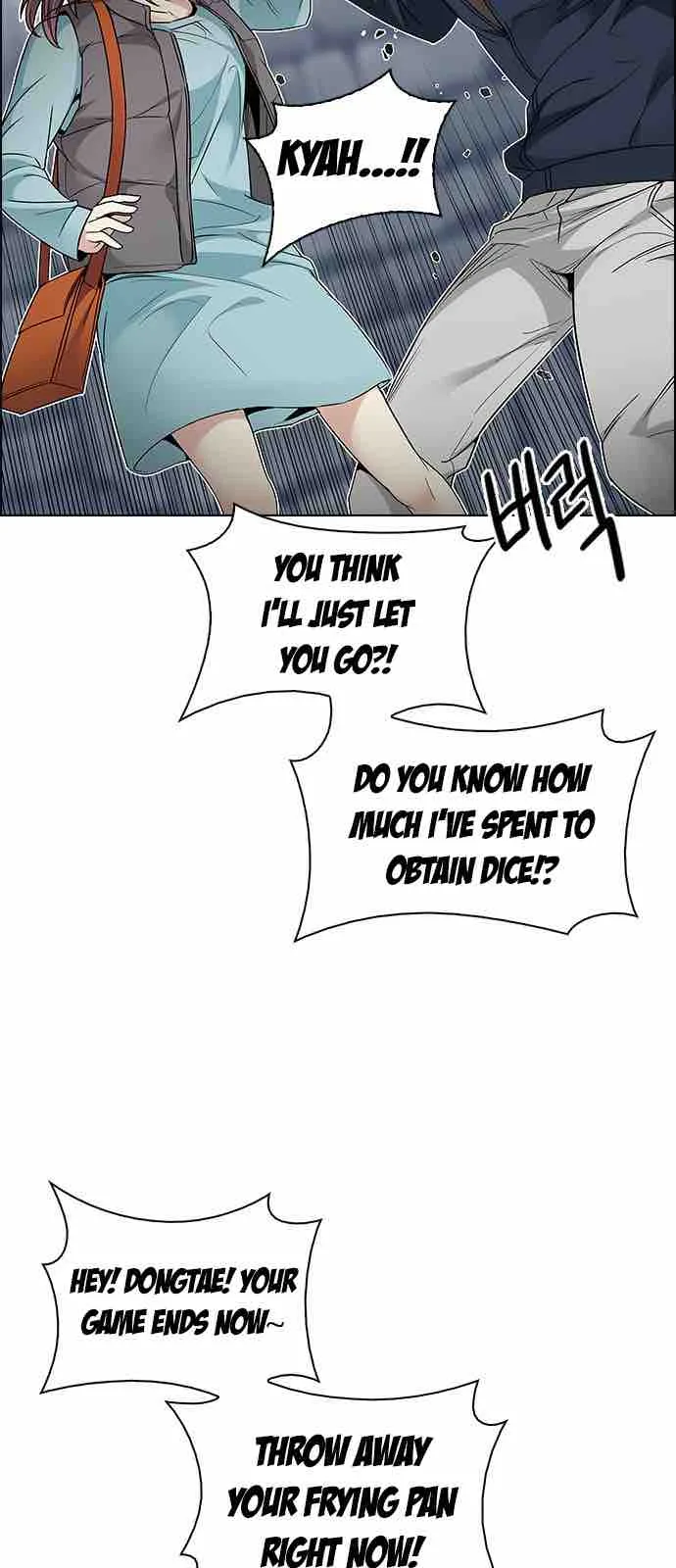 DICE: The Cube that Changes Everything Chapter 210 page 28