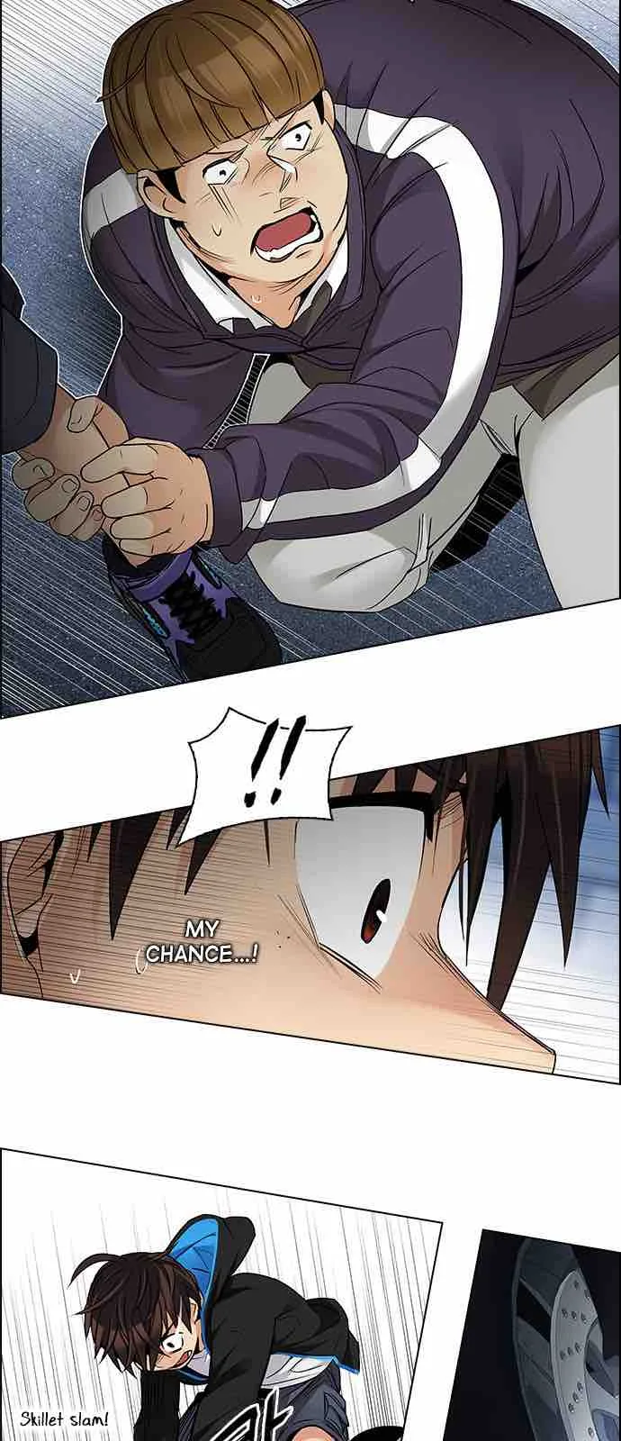 DICE: The Cube that Changes Everything Chapter 210 page 36