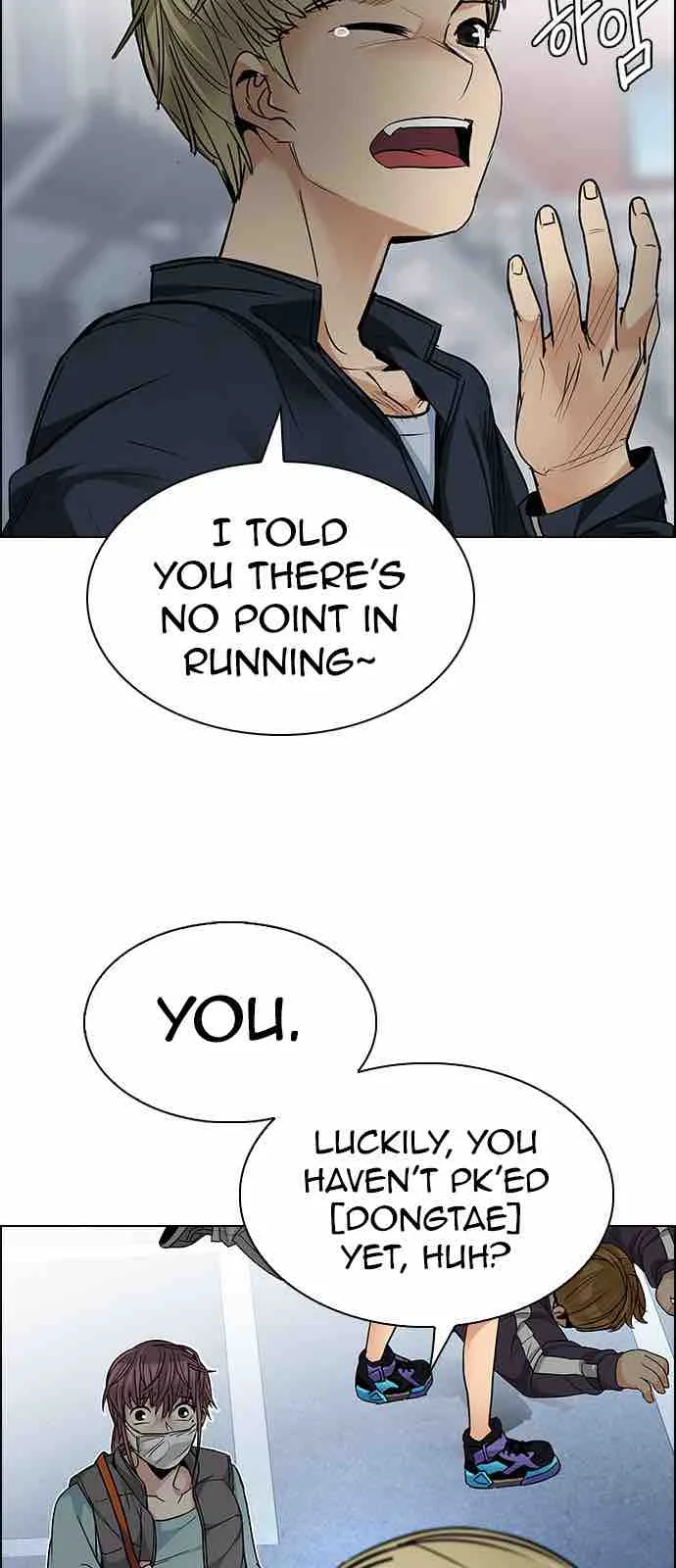 DICE: The Cube that Changes Everything Chapter 210 page 41
