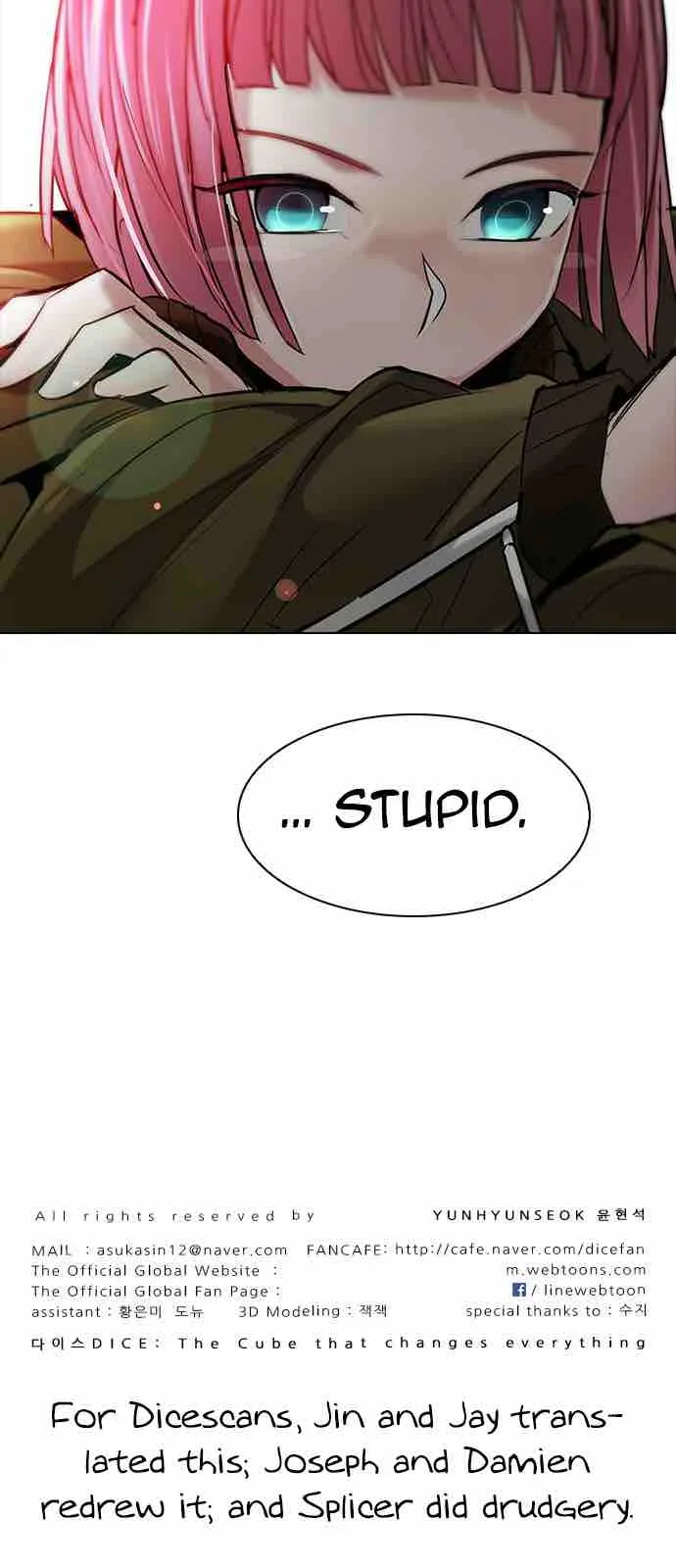 DICE: The Cube that Changes Everything Chapter 210 page 64