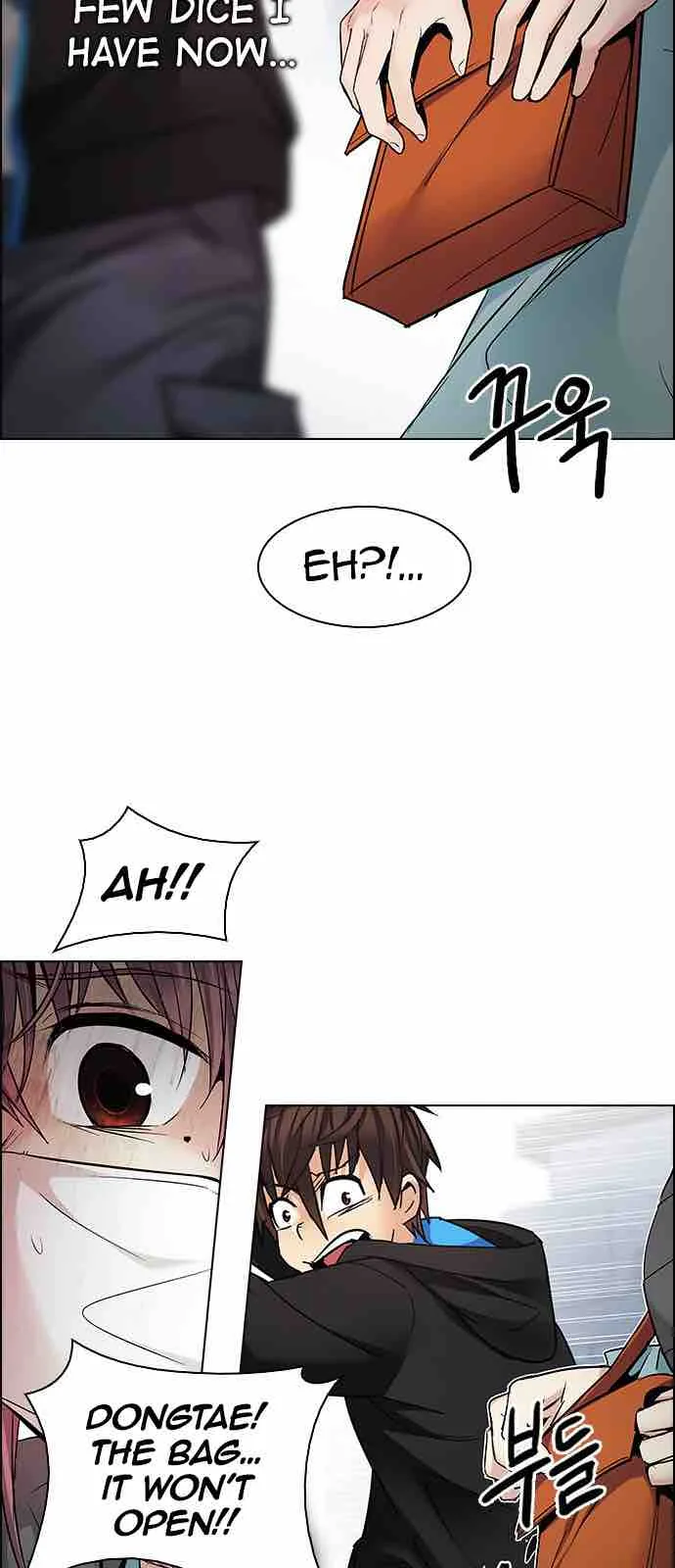 DICE: The Cube that Changes Everything Chapter 211 page 8