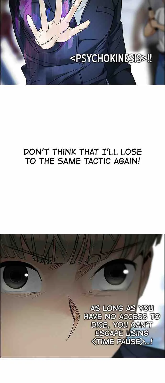 DICE: The Cube that Changes Everything Chapter 211 page 11