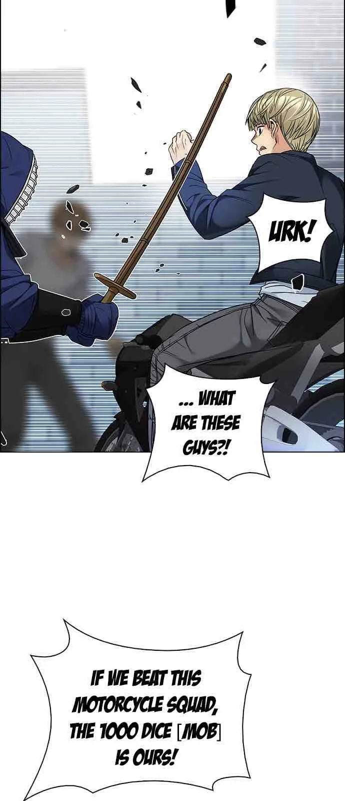 DICE: The Cube that Changes Everything Chapter 211 page 25