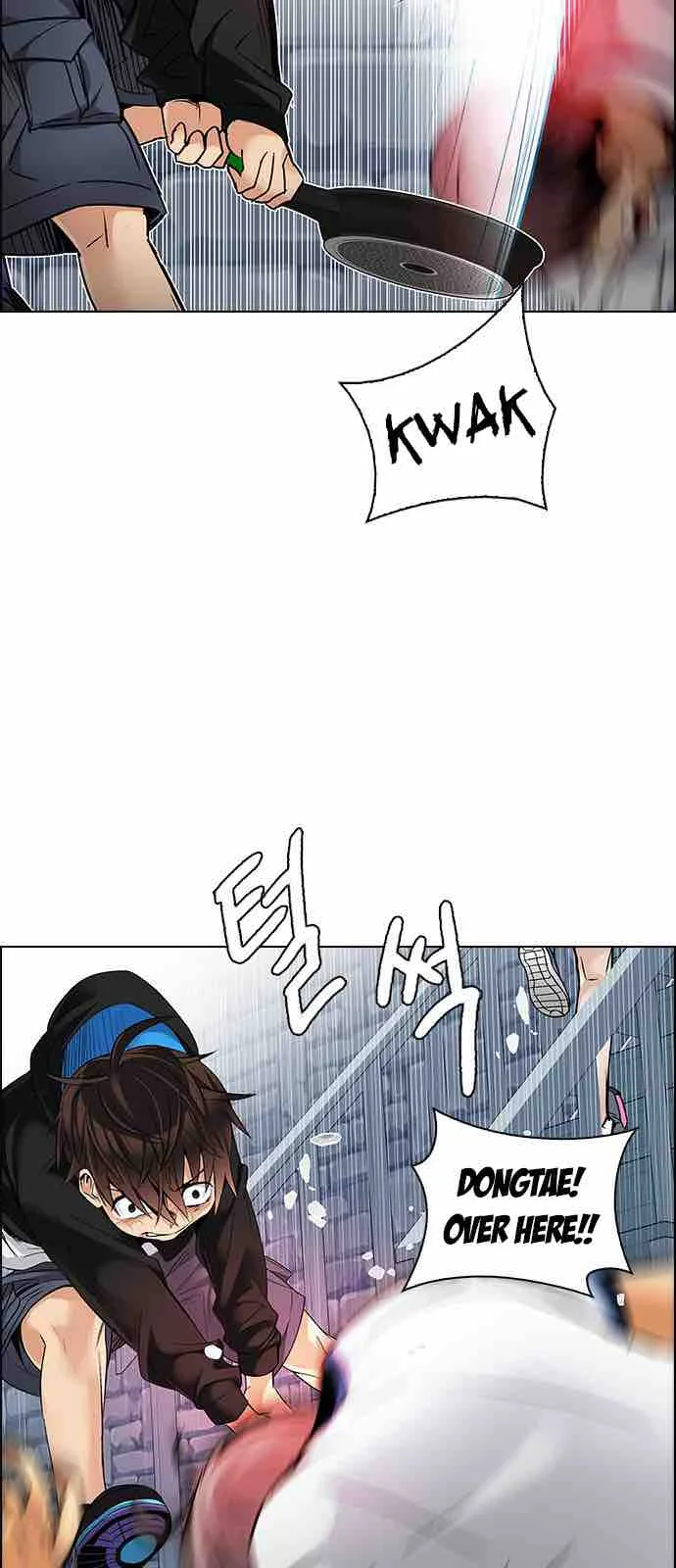 DICE: The Cube that Changes Everything Chapter 211 page 39