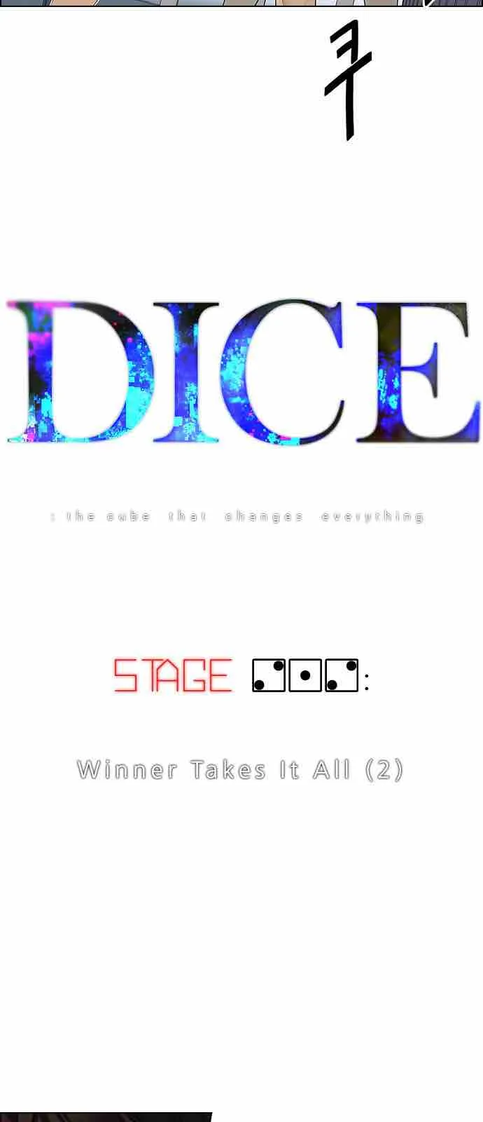 DICE: The Cube that Changes Everything Chapter 212 page 3