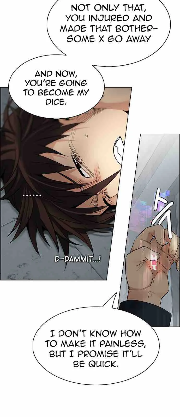 DICE: The Cube that Changes Everything Chapter 212 page 18