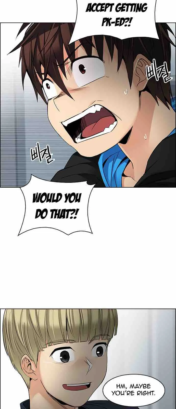 DICE: The Cube that Changes Everything Chapter 212 page 6