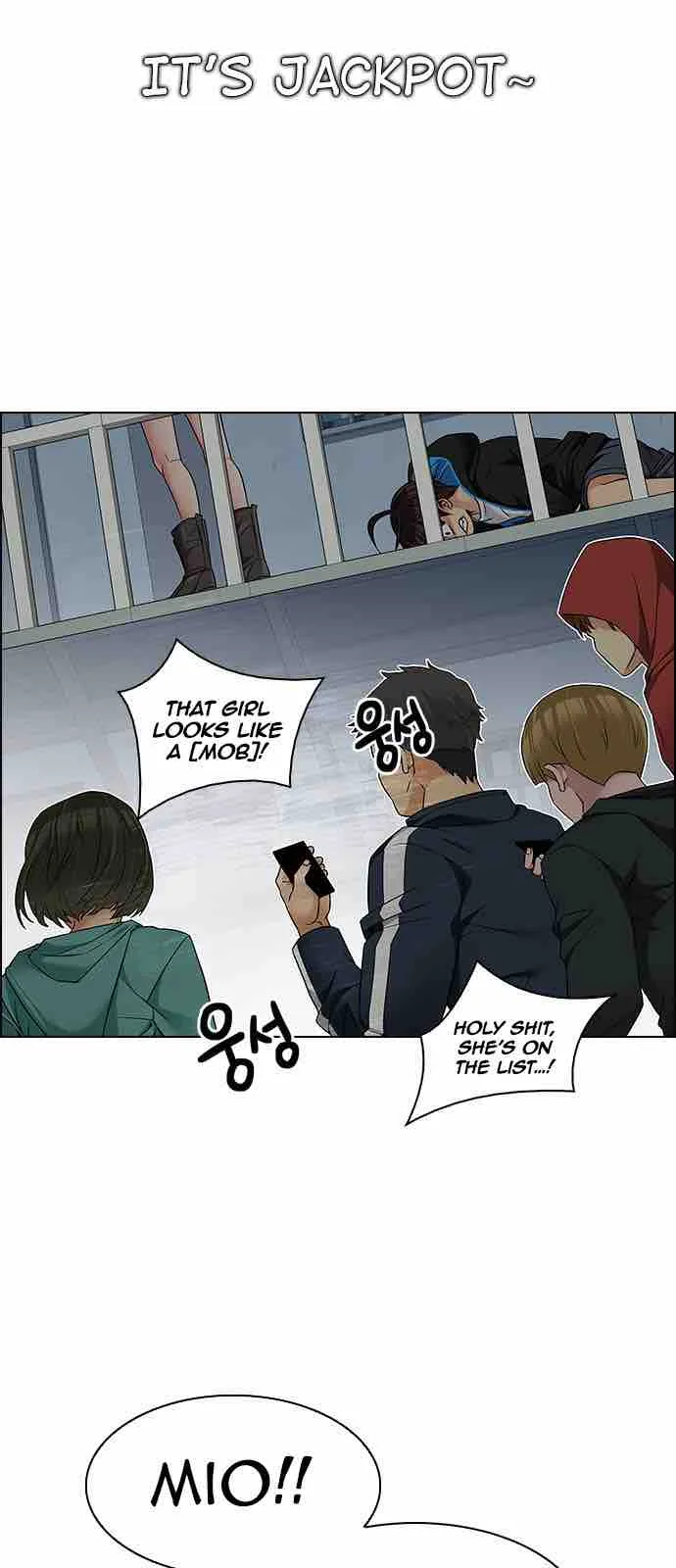 DICE: The Cube that Changes Everything Chapter 212 page 33