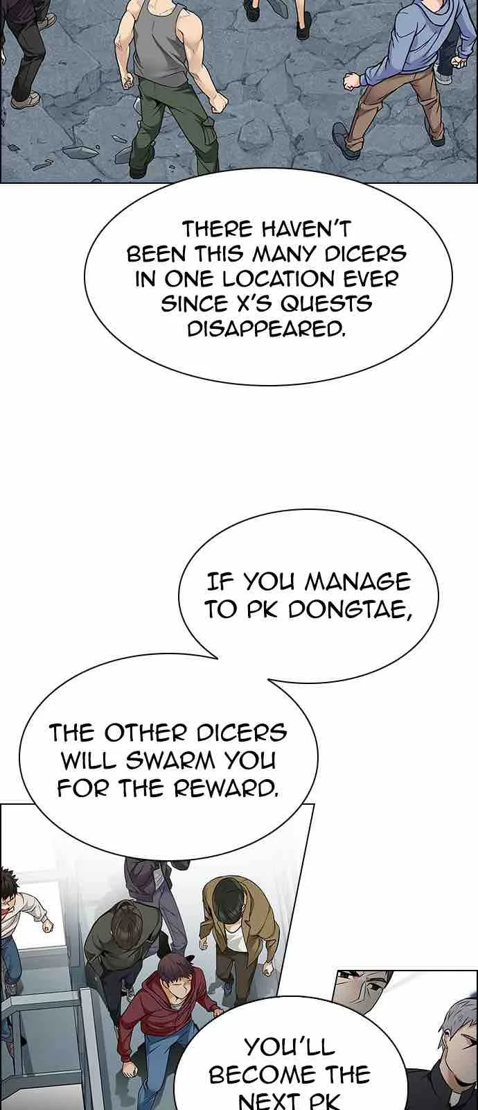 DICE: The Cube that Changes Everything Chapter 212 page 50