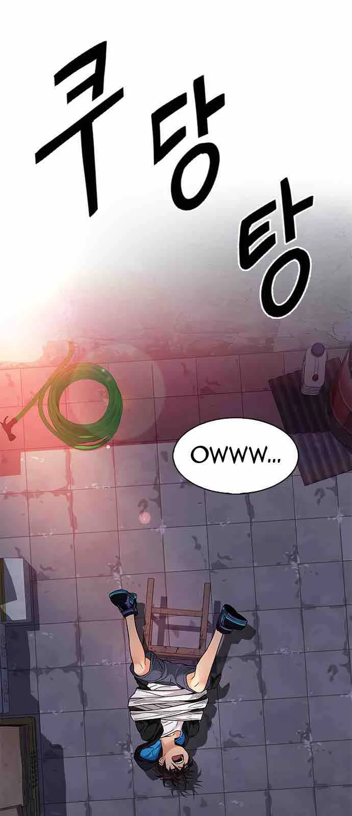 DICE: The Cube that Changes Everything Chapter 213 page 9
