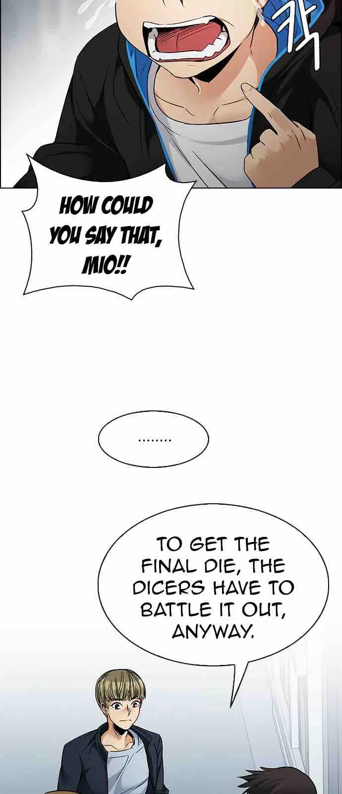 DICE: The Cube that Changes Everything Chapter 213 page 14
