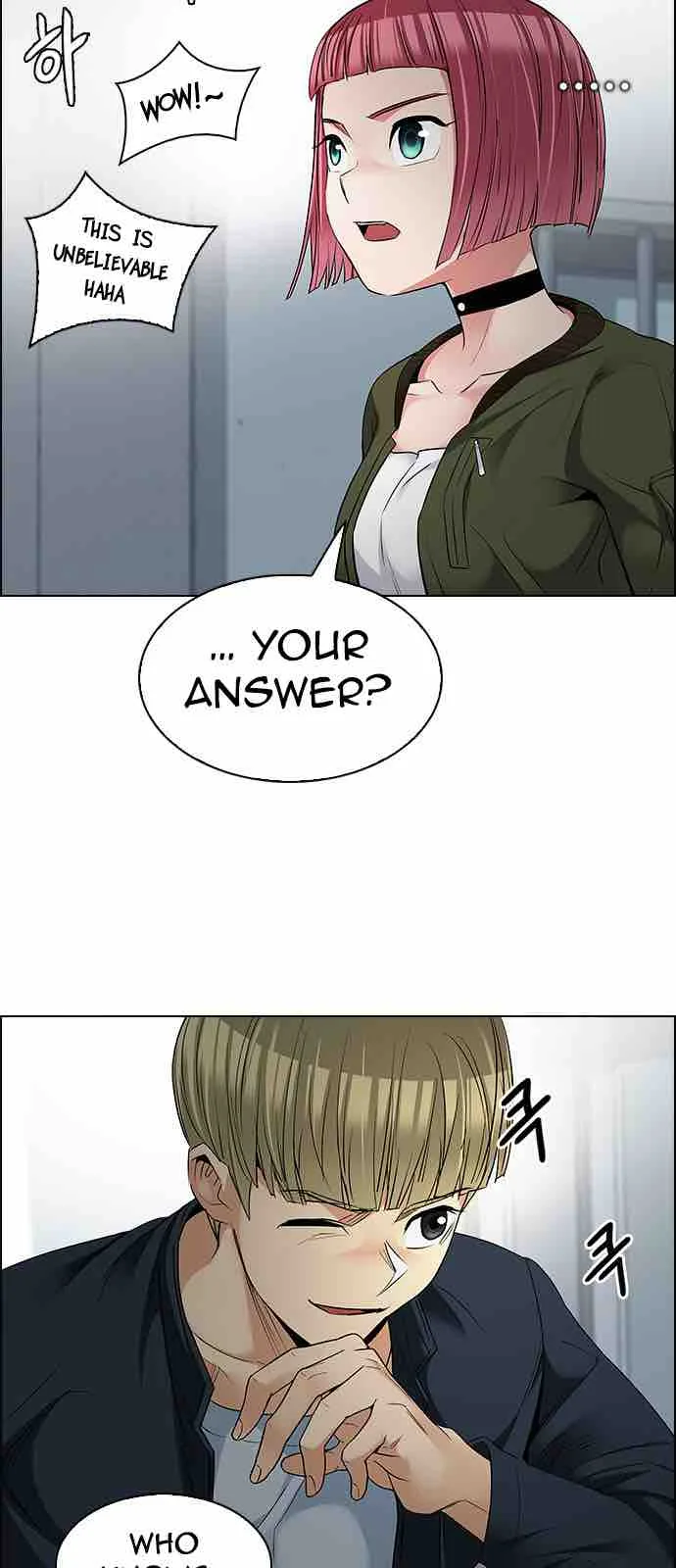 DICE: The Cube that Changes Everything Chapter 213 page 20
