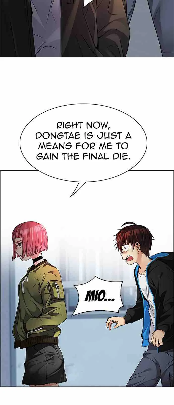 DICE: The Cube that Changes Everything Chapter 213 page 24