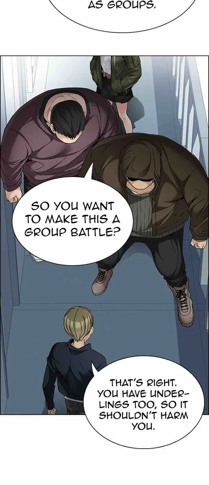 DICE: The Cube that Changes Everything Chapter 213 page 35