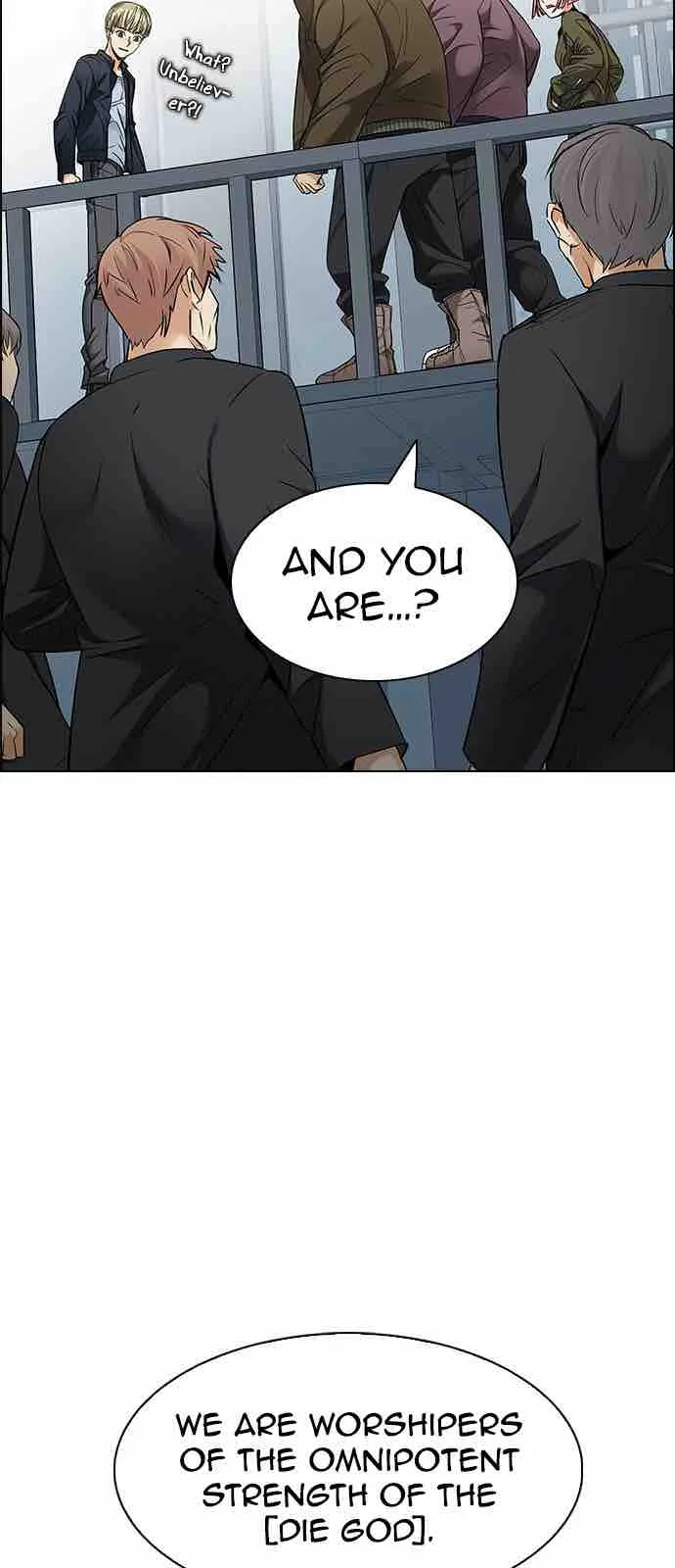 DICE: The Cube that Changes Everything Chapter 213 page 37