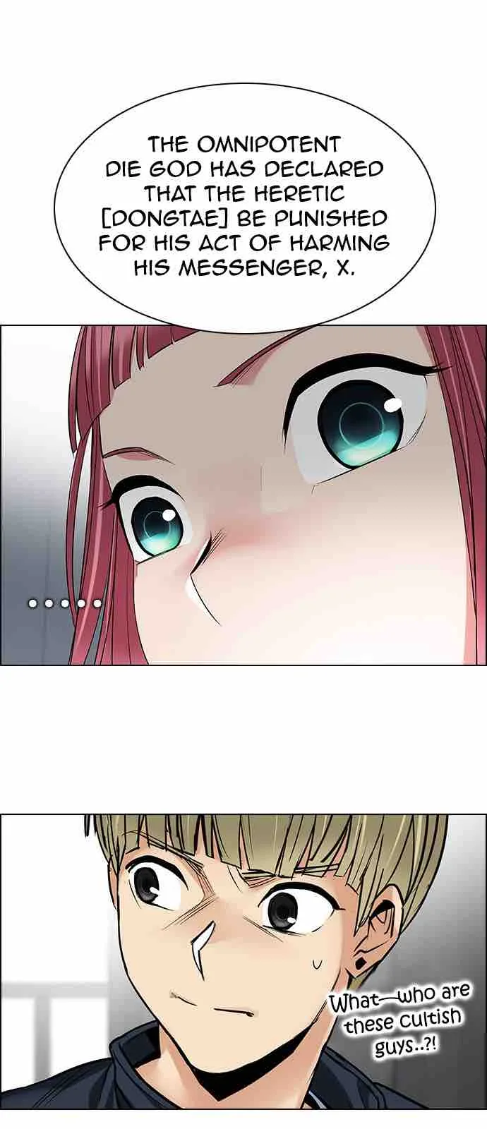 DICE: The Cube that Changes Everything Chapter 213 page 39