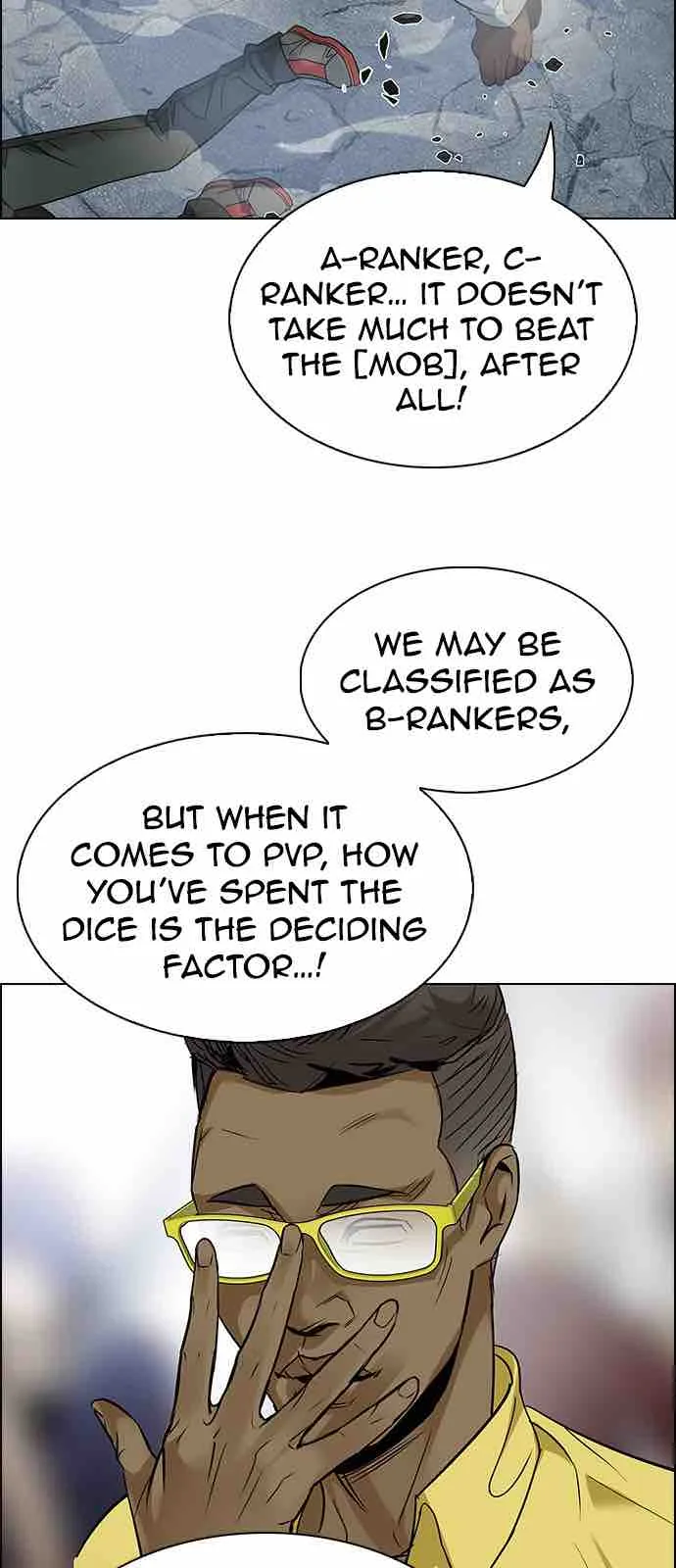 DICE: The Cube that Changes Everything Chapter 213 page 46