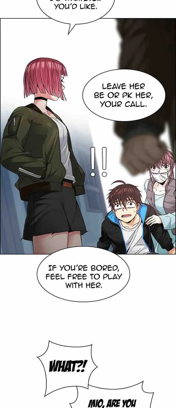 DICE: The Cube that Changes Everything Chapter 214 page 25
