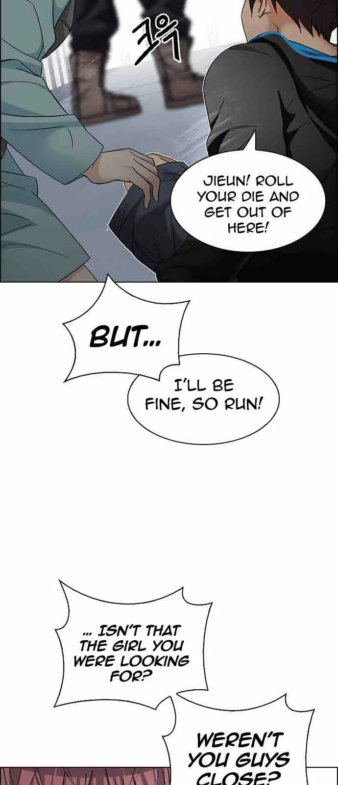 DICE: The Cube that Changes Everything Chapter 214 page 19