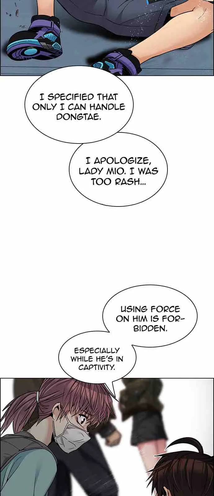 DICE: The Cube that Changes Everything Chapter 214 page 18