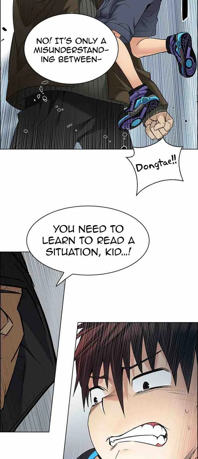 DICE: The Cube that Changes Everything Chapter 214 page 13