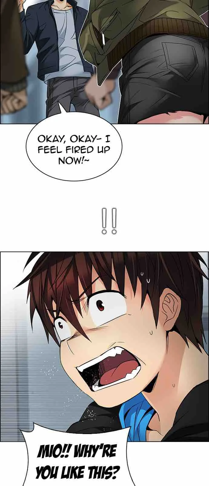 DICE: The Cube that Changes Everything Chapter 214 page 4
