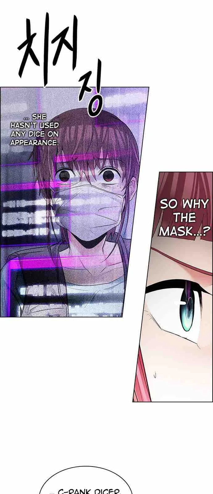 DICE: The Cube that Changes Everything Chapter 214 page 23
