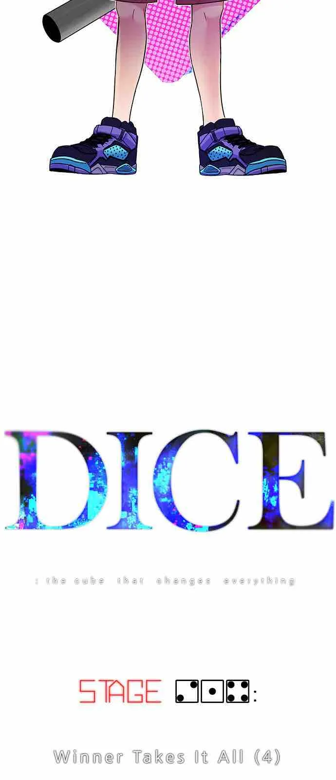DICE: The Cube that Changes Everything Chapter 214 page 2