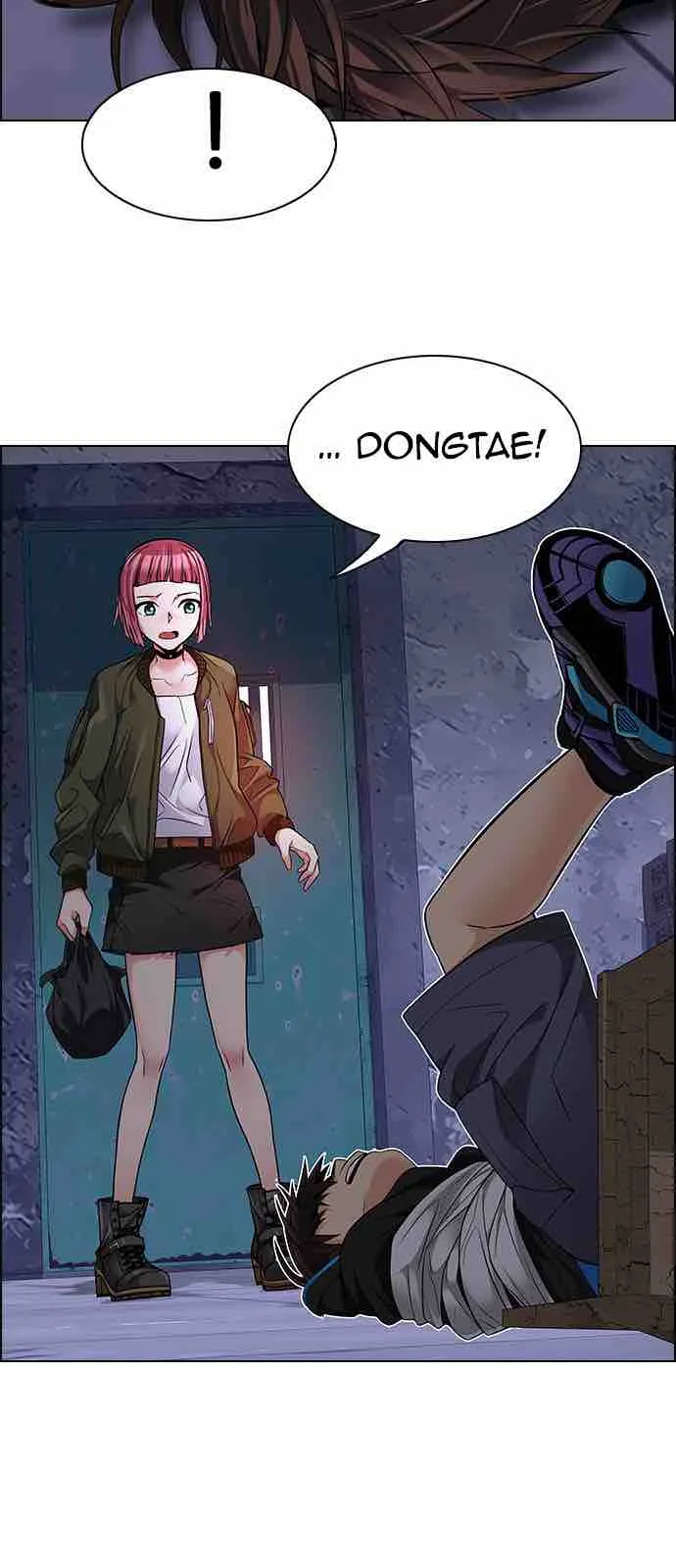 DICE: The Cube that Changes Everything Chapter 215 page 6