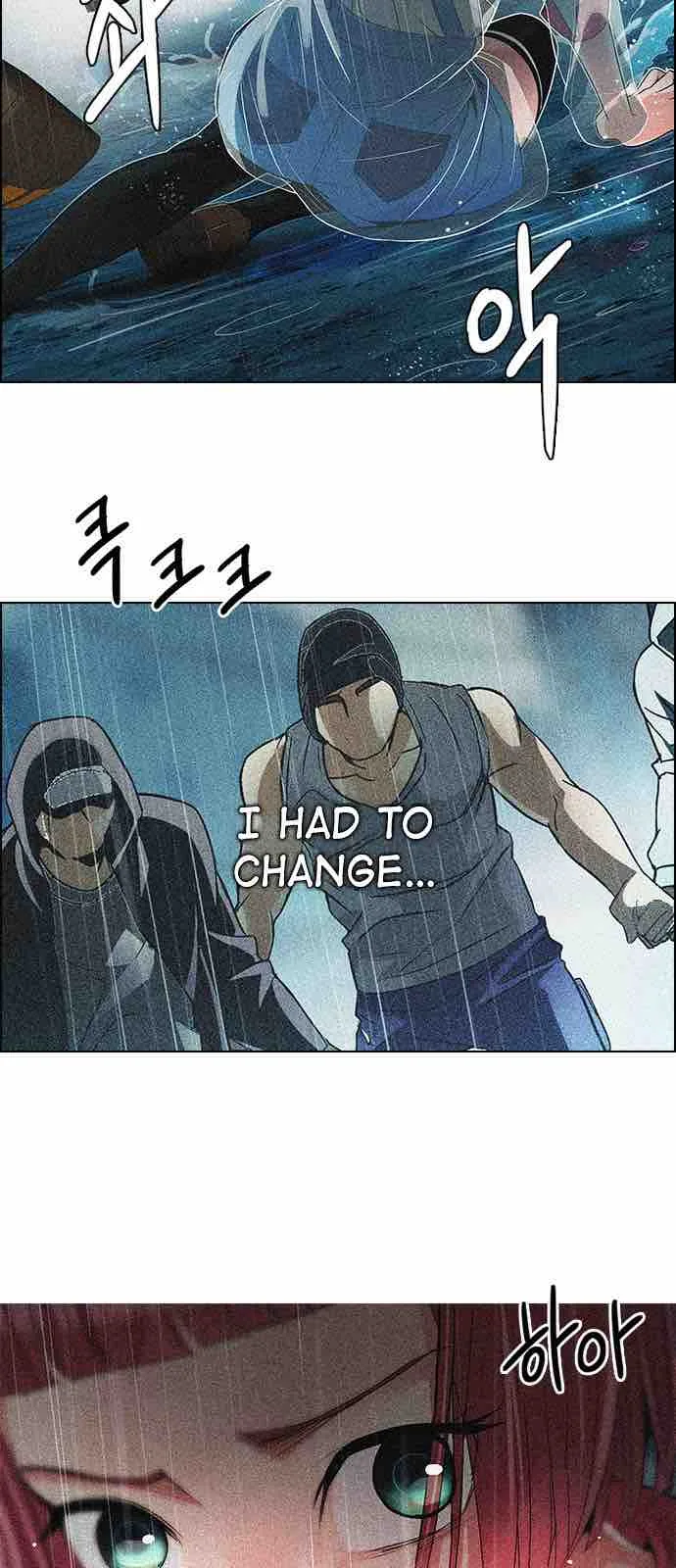 DICE: The Cube that Changes Everything Chapter 215 page 32
