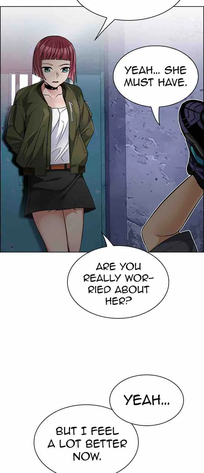 DICE: The Cube that Changes Everything Chapter 215 page 36