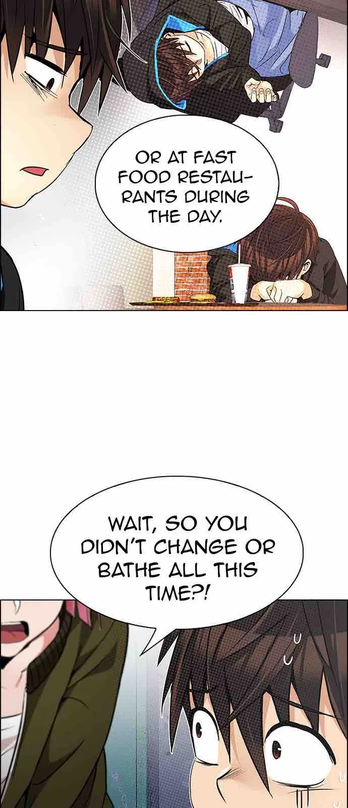 DICE: The Cube that Changes Everything Chapter 215 page 45