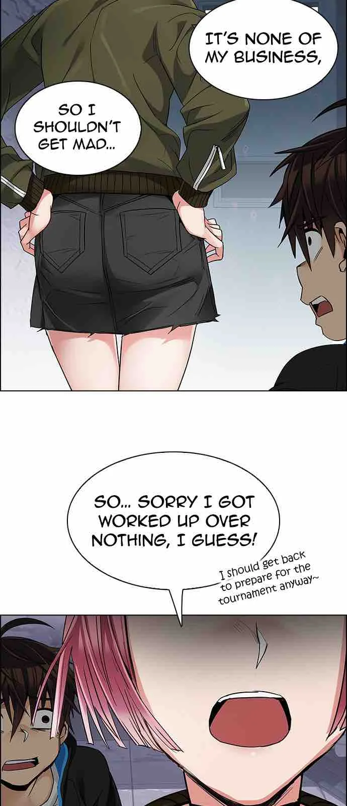 DICE: The Cube that Changes Everything Chapter 216 page 16