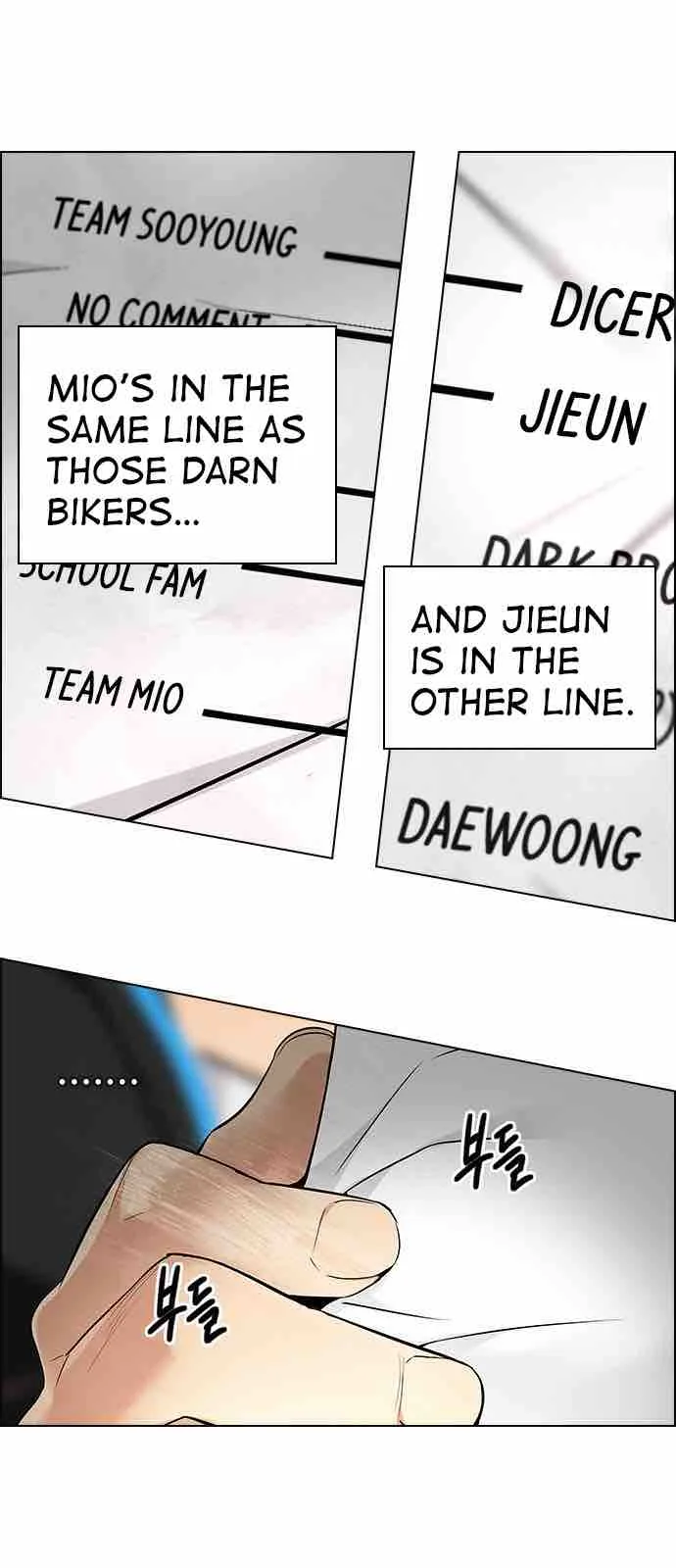 DICE: The Cube that Changes Everything Chapter 216 page 22
