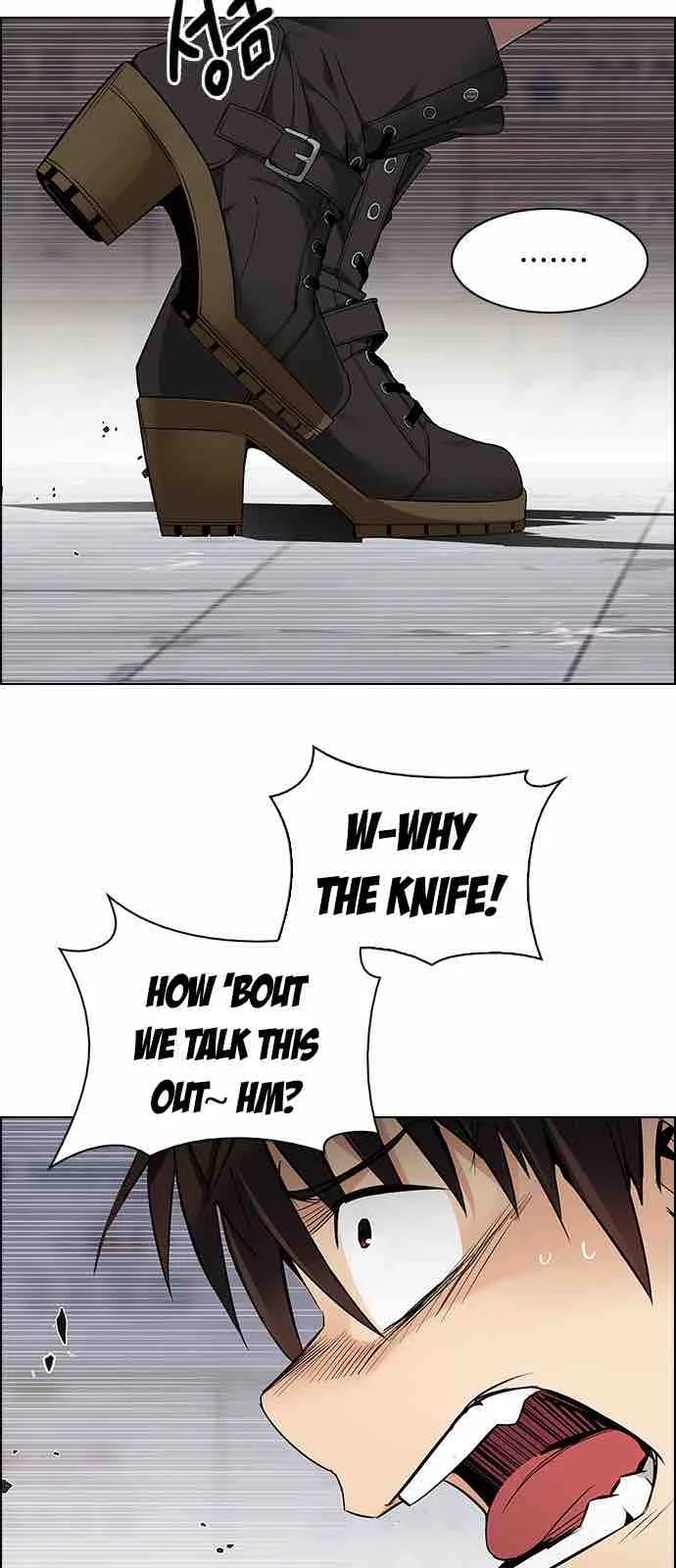 DICE: The Cube that Changes Everything Chapter 216 page 11