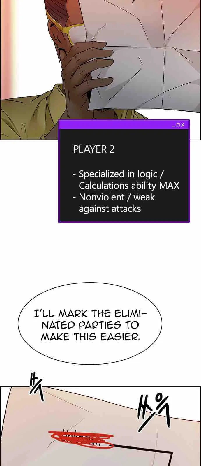 DICE: The Cube that Changes Everything Chapter 216 page 45