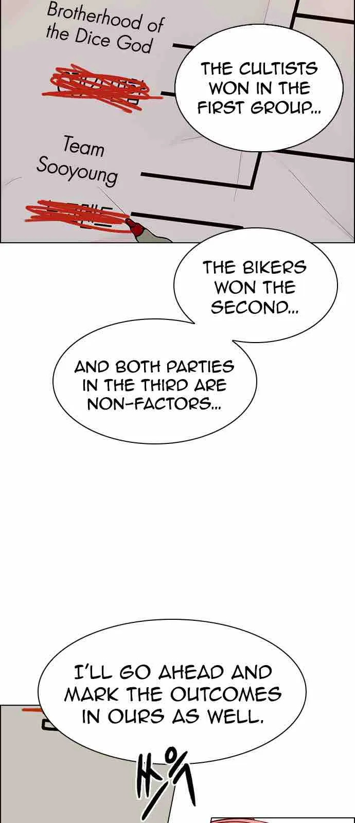 DICE: The Cube that Changes Everything Chapter 216 page 46