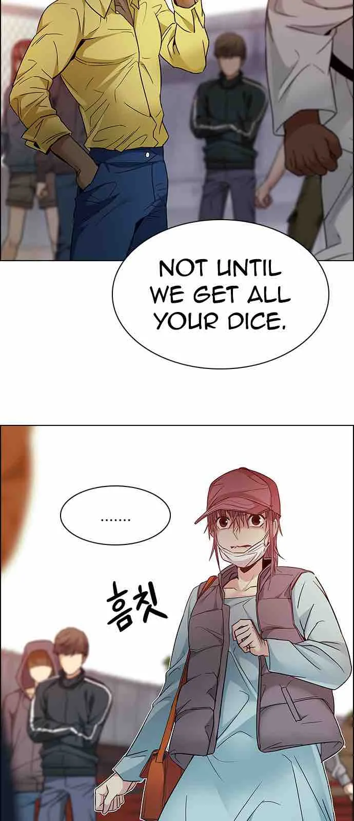 DICE: The Cube that Changes Everything Chapter 216 page 48