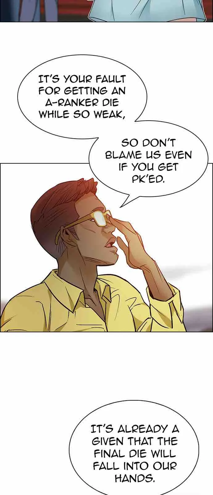 DICE: The Cube that Changes Everything Chapter 216 page 49