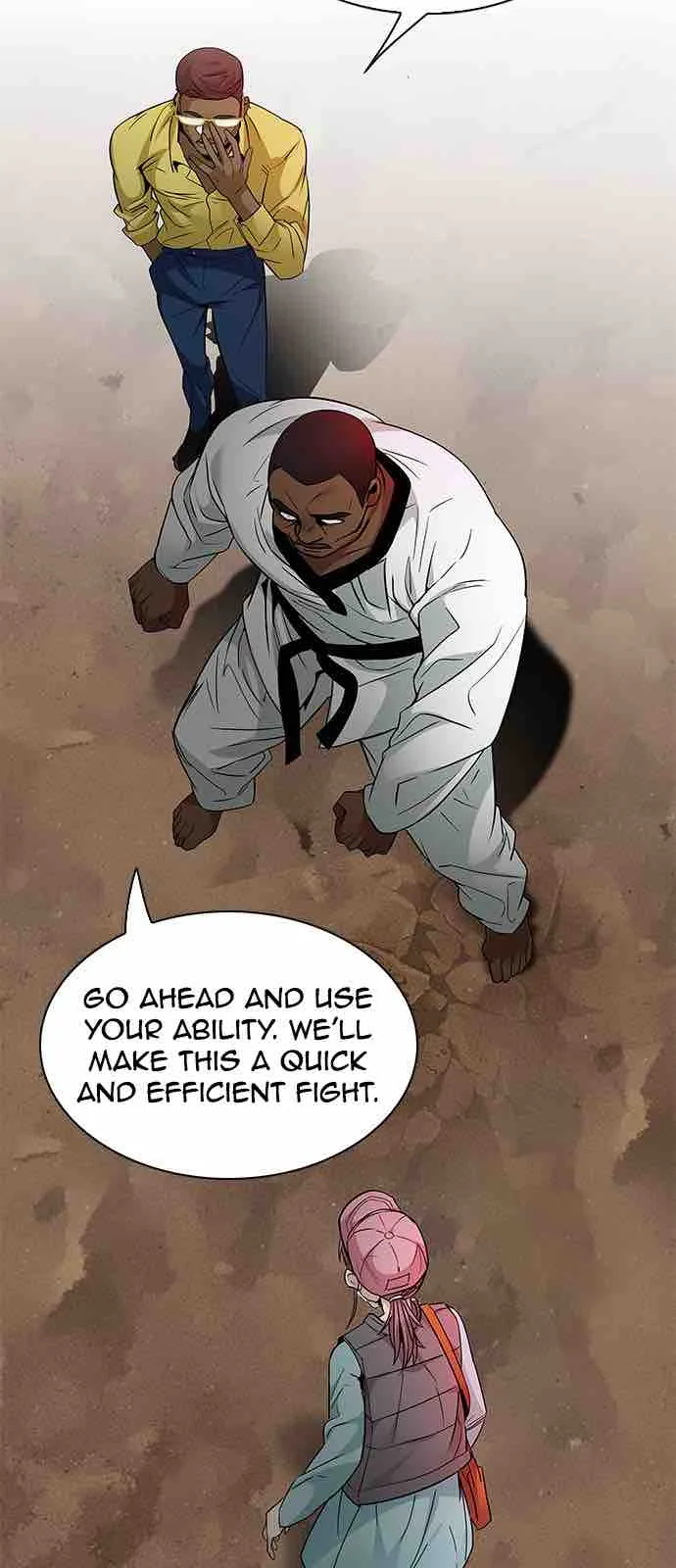 DICE: The Cube that Changes Everything Chapter 216 page 50