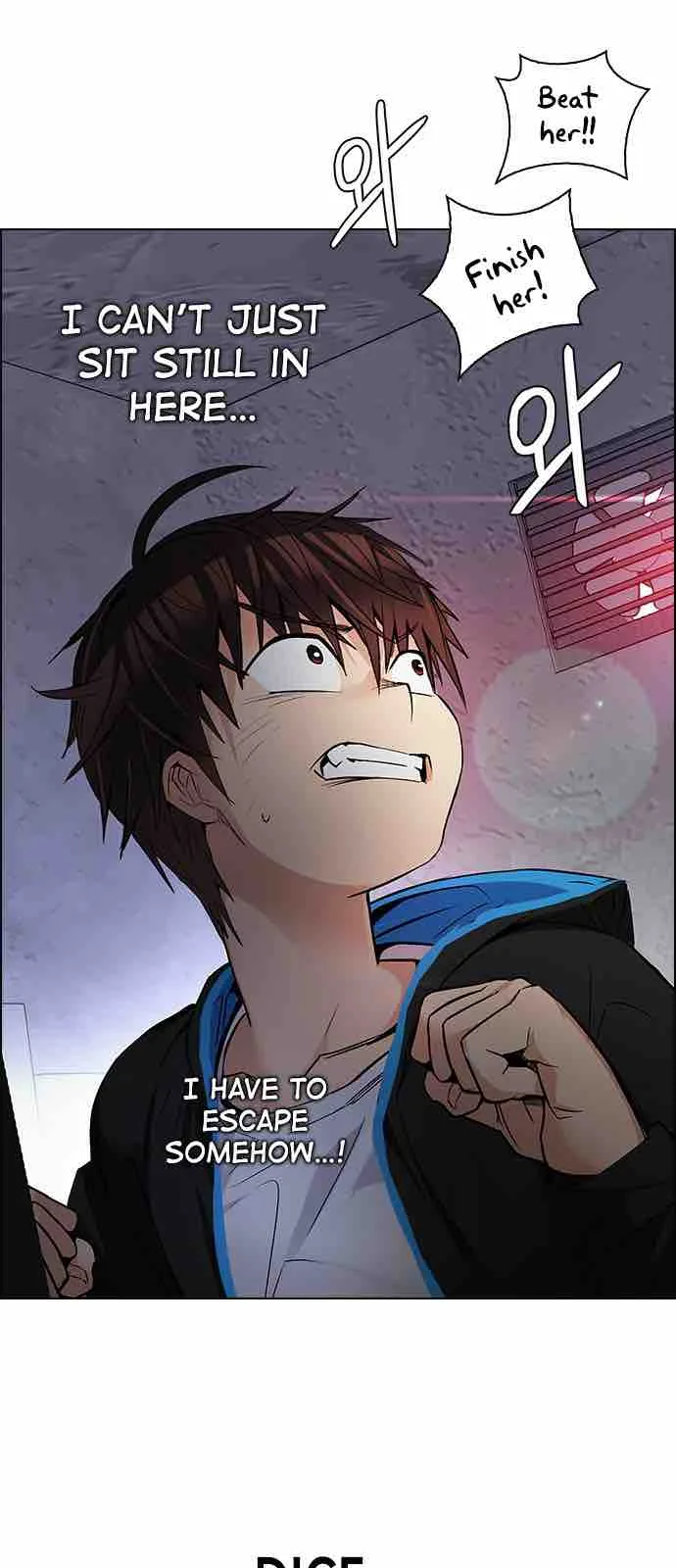 DICE: The Cube that Changes Everything Chapter 216 page 56
