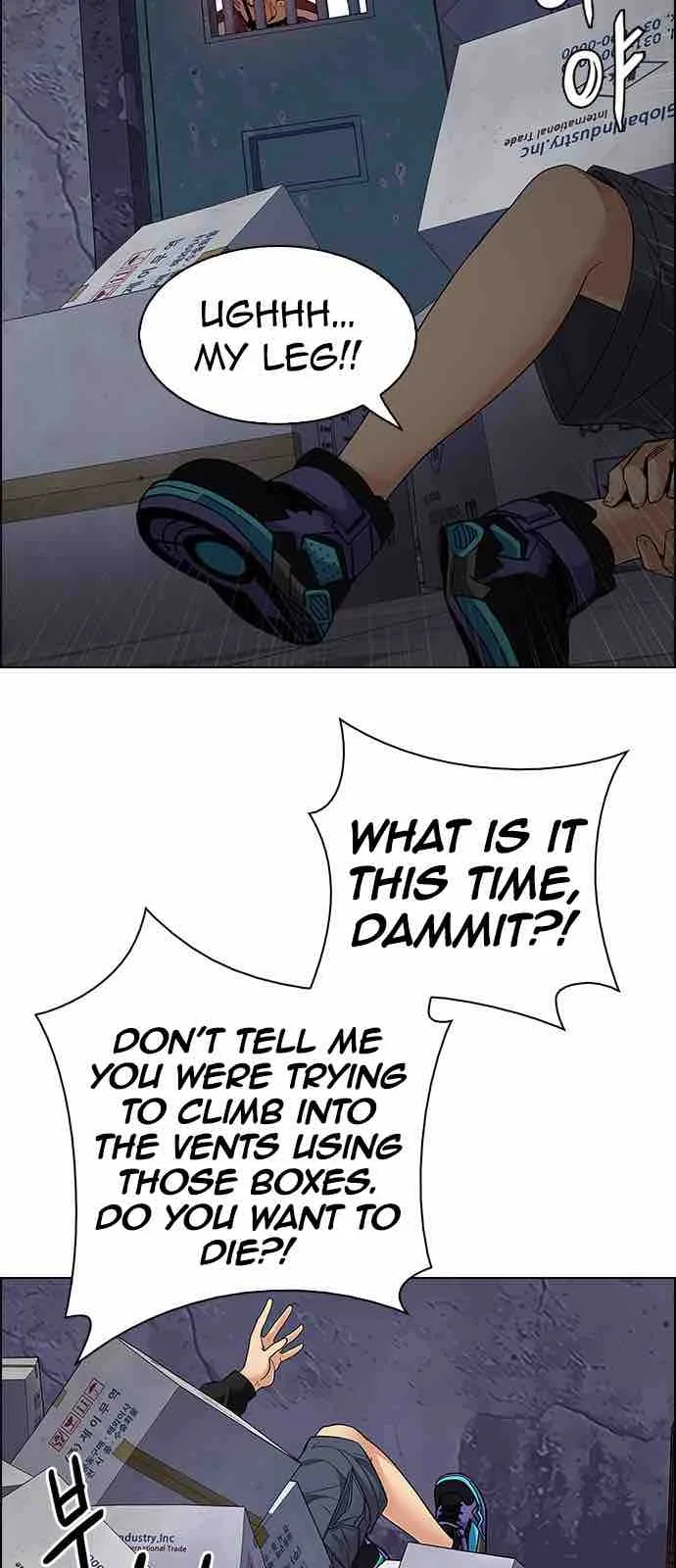 DICE: The Cube that Changes Everything Chapter 217 page 25