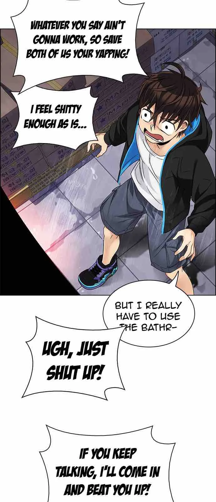 DICE: The Cube that Changes Everything Chapter 217 page 20