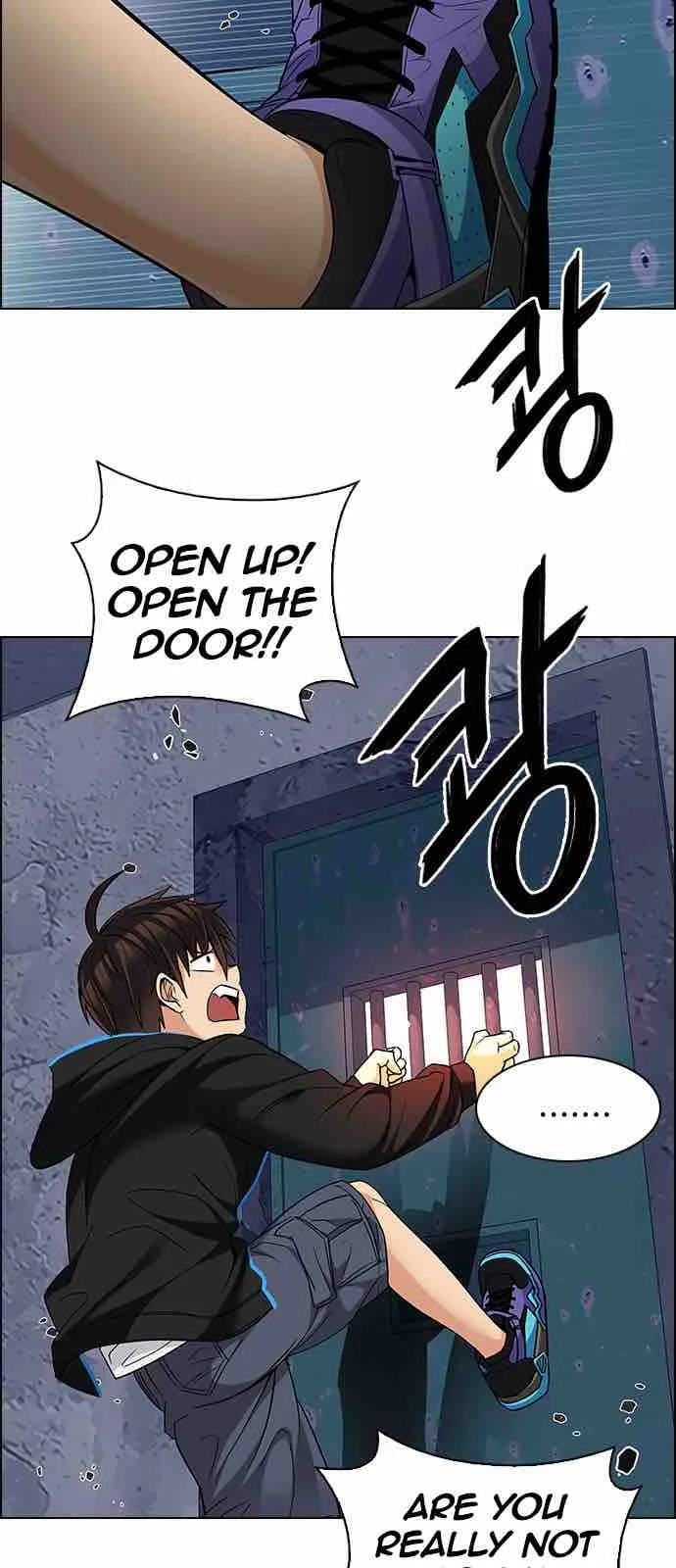 DICE: The Cube that Changes Everything Chapter 217 page 17