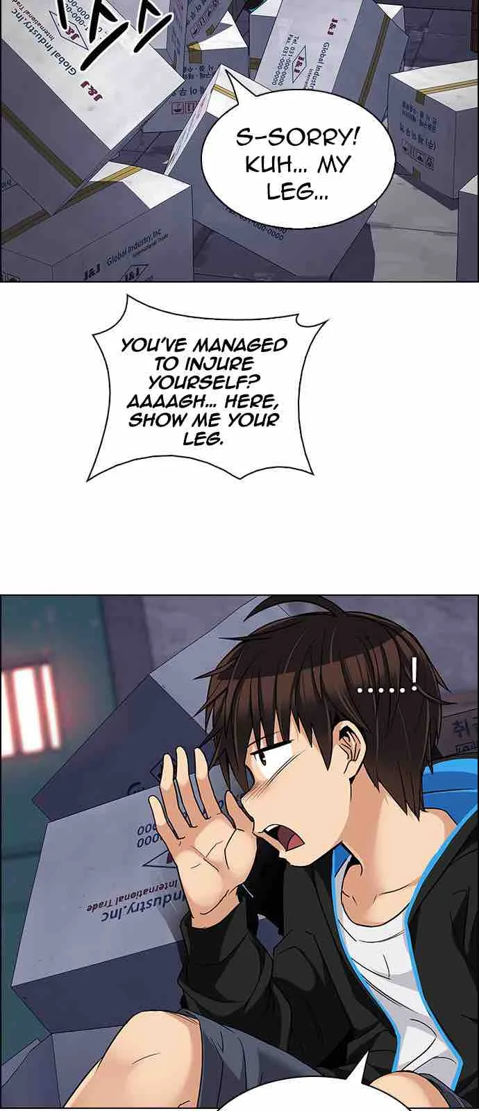 DICE: The Cube that Changes Everything Chapter 217 page 26