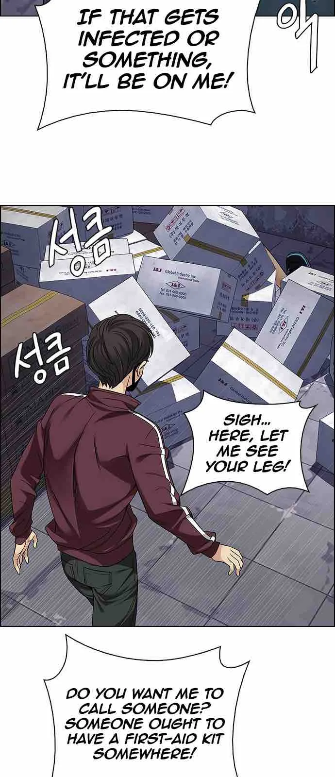 DICE: The Cube that Changes Everything Chapter 217 page 28