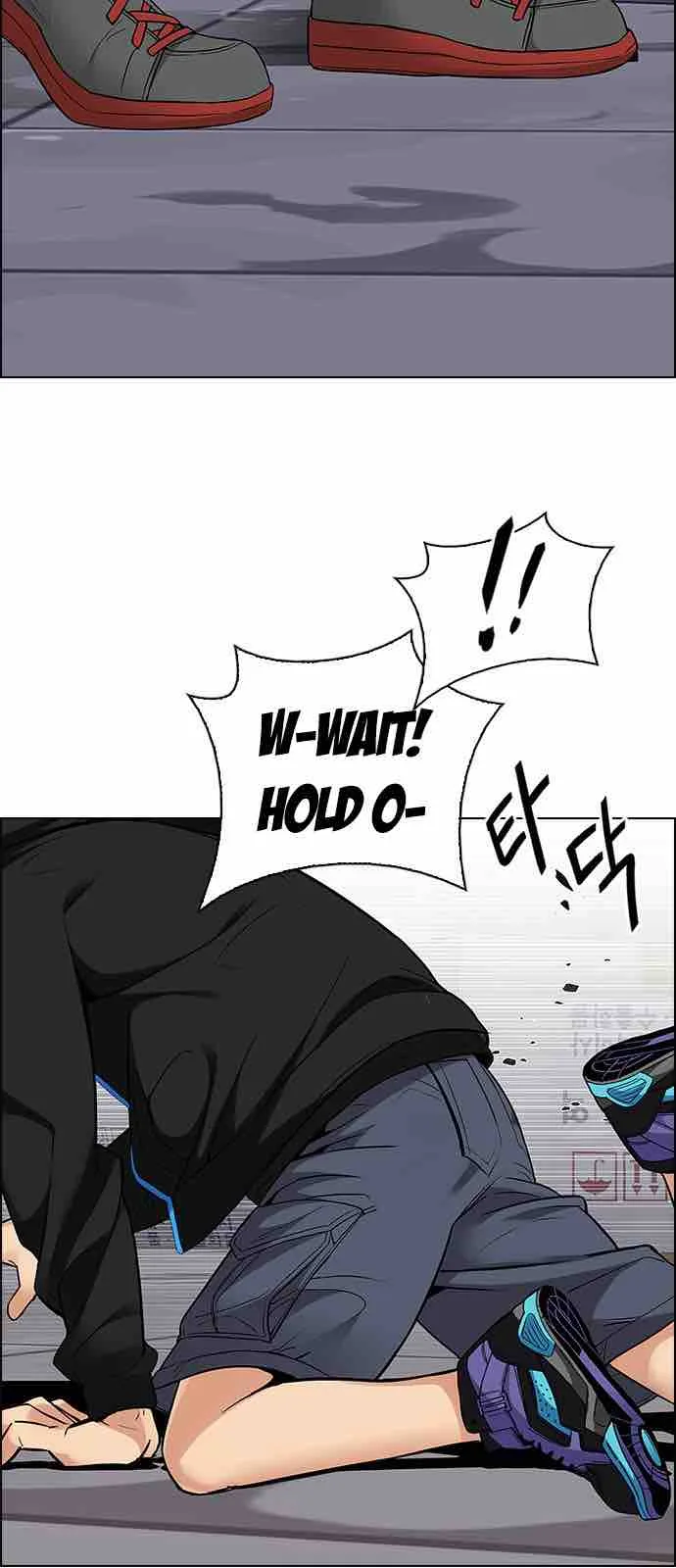 DICE: The Cube that Changes Everything Chapter 217 page 32
